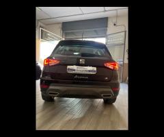 Seat Arona 1.0 TGI FR metano 2022 80.000 km