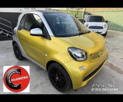 Smart ForTwo 70 1.0 twinamic Passion