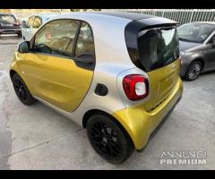 Smart ForTwo 70 1.0 twinamic Passion