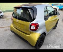 Smart ForTwo 70 1.0 twinamic Passion