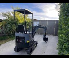 Miniescavatore 10Q RSV IVA E SPEDIZIONE INCLUSI - 7