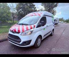 Ford transit - 2016 unico prop ok permute