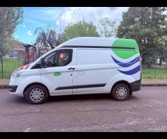Ford transit - 2016 unico prop ok permute