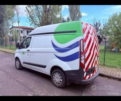 Ford transit - 2016 unico prop ok permute