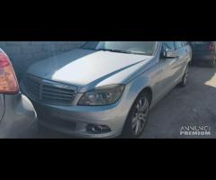 Ricambi Mercedes SW W 204 C 220 D del 2010