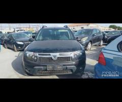 Ricambi Dacia Daster 1.5 D del 2013