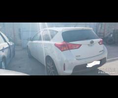 Ricambi Toyota Auris Hybrid 1.8 del 2013 - 6