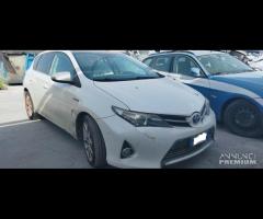 Ricambi Toyota Auris Hybrid 1.8 del 2013 - 17