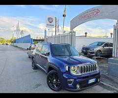 Jeep Renegade 1.6 Mjt DDCT 120 CV Limited