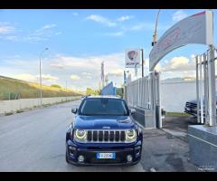 Jeep Renegade 1.6 Mjt DDCT 120 CV Limited