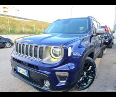Jeep Renegade 1.6 Mjt DDCT 120 CV Limited