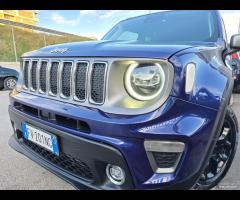 Jeep Renegade 1.6 Mjt DDCT 120 CV Limited