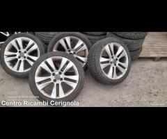 Cerchi in lega opel corsa da 17