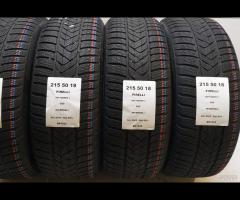 4 GOMME 215 50 18 PIRELLI BR1022