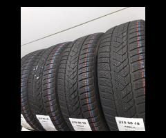 4 GOMME 215 50 18 PIRELLI BR1022