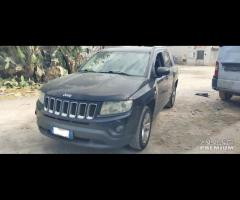 Ricambi Jeep Compas 2.1 D del 2011 motore 651925