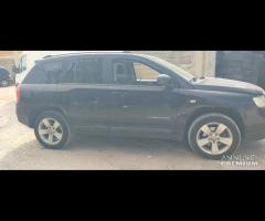 Ricambi Jeep Compas 2.1 D del 2011 motore 651925