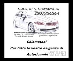 Ricambi Jeep Compas 2.1 D del 2011 motore 651925 - 11