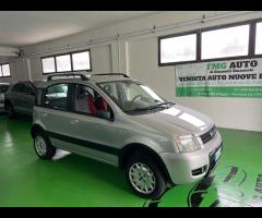 Fiat Panda 1.2 4x4 Climbing