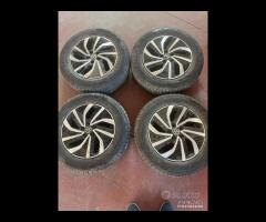 Cerchi e Gomme disponibili volkswagen