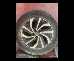 Cerchi e Gomme disponibili volkswagen