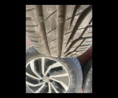 Cerchi e Gomme disponibili volkswagen
