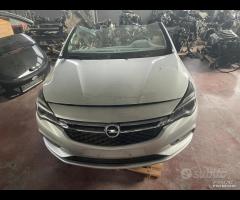 Ricambi musata completa di kit airbag, Opel Astra
