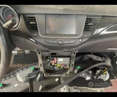 Ricambi musata completa di kit airbag, Opel Astra