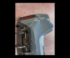 Paraurti post. bmw serie 1 f70