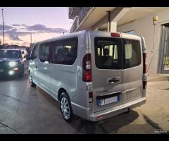 Opel Vivaro 1.6 CDTI uni pro 9 posti (Gancio train