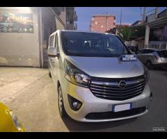 Opel Vivaro 1.6 CDTI uni pro 9 posti (Gancio train - 7