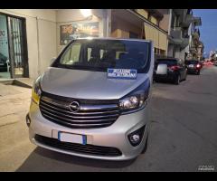 Opel Vivaro 1.6 CDTI uni pro 9 posti (Gancio train - 8