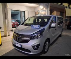 Opel Vivaro 1.6 CDTI uni pro 9 posti (Gancio train - 12