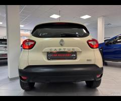 Renault Captur dCi 8V 90 CV Start&Stop Energy Inte