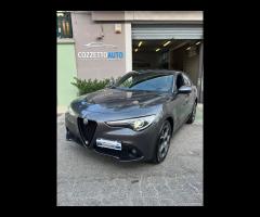 Alfa Romeo Stelvio 2.2 Turbodiesel 160 CV AT8 RWD