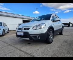 Fiat Sedici 2.0 MJT 16V DPF 4x4 Emotion