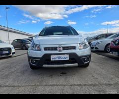 Fiat Sedici 2.0 MJT 16V DPF 4x4 Emotion
