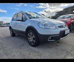 Fiat Sedici 2.0 MJT 16V DPF 4x4 Emotion