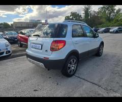 Fiat Sedici 2.0 MJT 16V DPF 4x4 Emotion