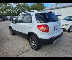 Fiat Sedici 2.0 MJT 16V DPF 4x4 Emotion