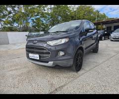 Ford EcoSport 1.5 TDCi 95 CV Titanium