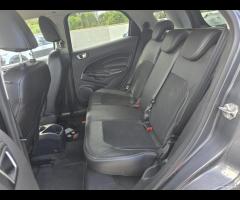 Ford EcoSport 1.5 TDCi 95 CV Titanium - 7