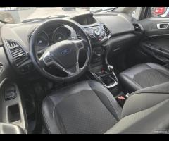 Ford EcoSport 1.5 TDCi 95 CV Titanium - 8