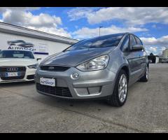 Ford S-Max 2.0 TDCi 140CV Titanium DPF