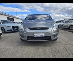 Ford S-Max 2.0 TDCi 140CV Titanium DPF
