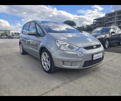 Ford S-Max 2.0 TDCi 140CV Titanium DPF