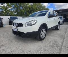 Nissan Qashqai 1.5 dCi DPF Acenta