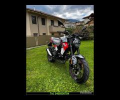 MOTO NUDA 125CC  - DIRETTAMENTE DALLA FABBRICA