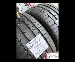 2 PNEUMATICI 255/35 R20 PIRELLI ESTIVE
