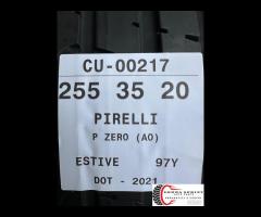 2 PNEUMATICI 255/35 R20 PIRELLI ESTIVE